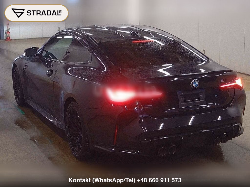 BMW M4 CP M4 COUPE COMPETITION, miniaturka 3
