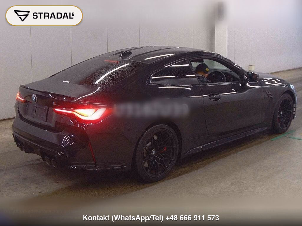 BMW M4 CP M4 COUPE COMPETITION, miniaturka 6