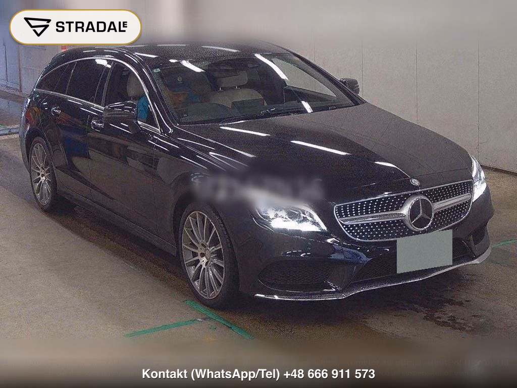 MERCEDES BENZ CLS-CLASS SHOOTING BRAKE CLS400 SHOOTING BRAKE, miniaturka 2