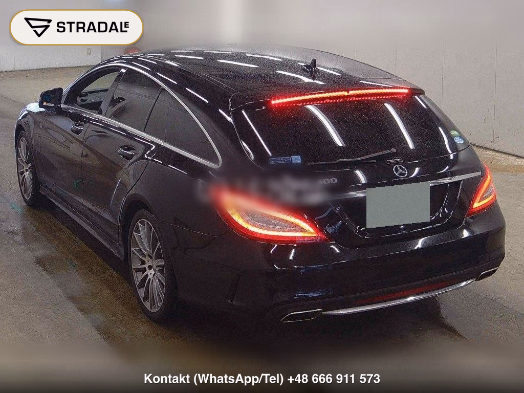 MERCEDES BENZ CLS-CLASS SHOOTING BRAKE CLS400 SHOOTING BRAKE, miniaturka 3