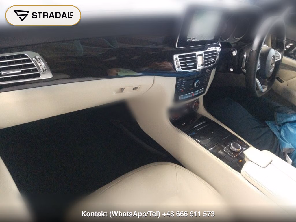 MERCEDES BENZ CLS-CLASS SHOOTING BRAKE CLS400 SHOOTING BRAKE, miniaturka 4