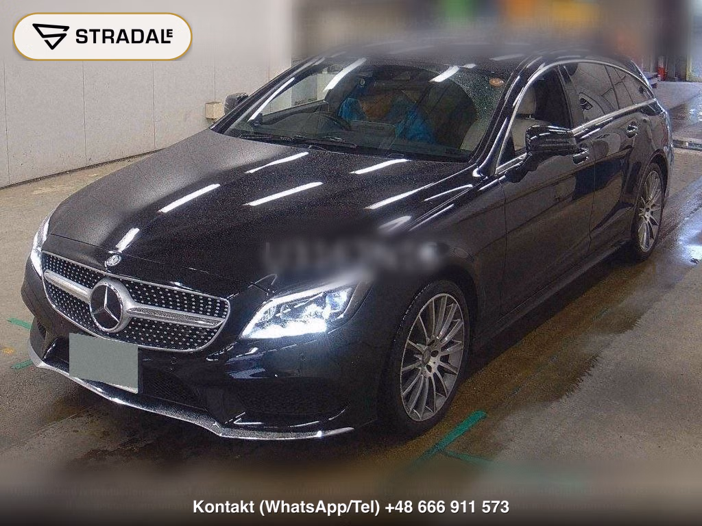 MERCEDES BENZ CLS-CLASS SHOOTING BRAKE CLS400 SHOOTING BRAKE, miniaturka 5