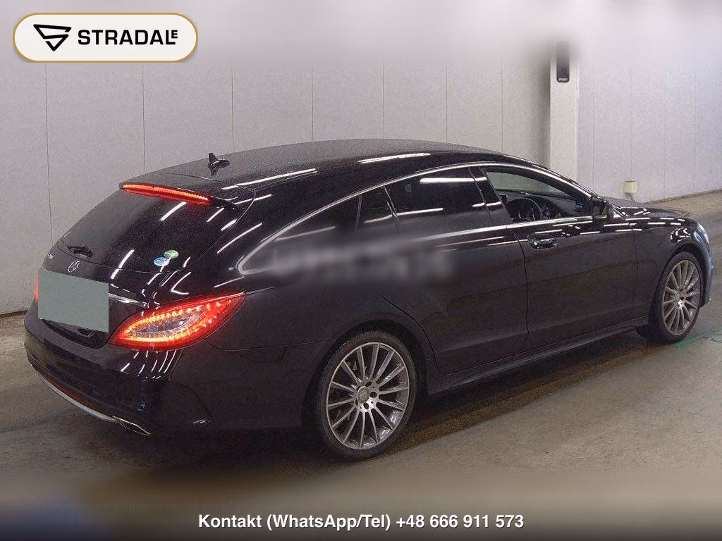 MERCEDES BENZ CLS-CLASS SHOOTING BRAKE CLS400 SHOOTING BRAKE, miniaturka 6