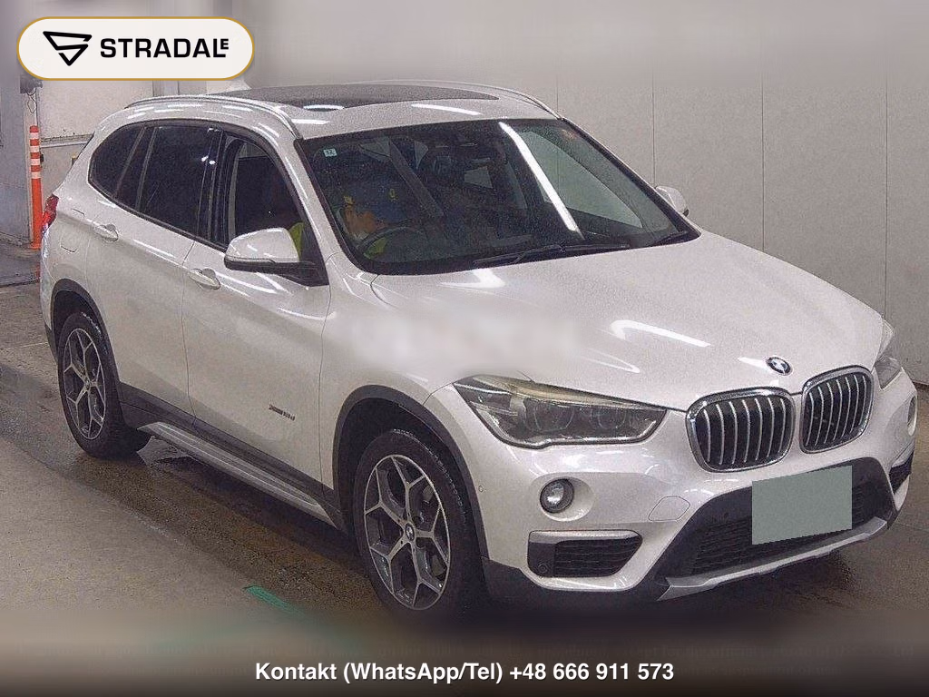 BMW X1 4WD XDRIVE 18D X LINE, miniaturka 2