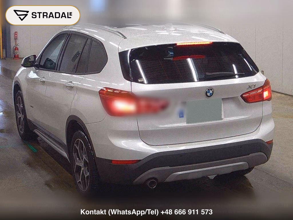 BMW X1 4WD XDRIVE 18D X LINE, miniaturka 3