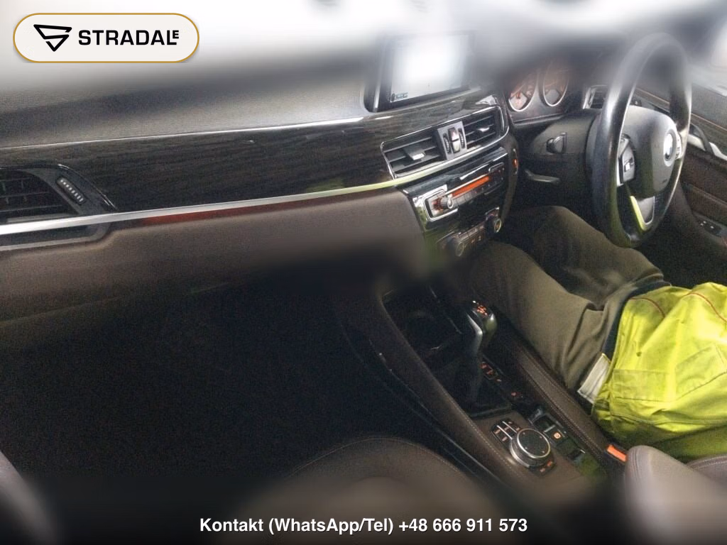 BMW X1 4WD XDRIVE 18D X LINE, miniaturka 4