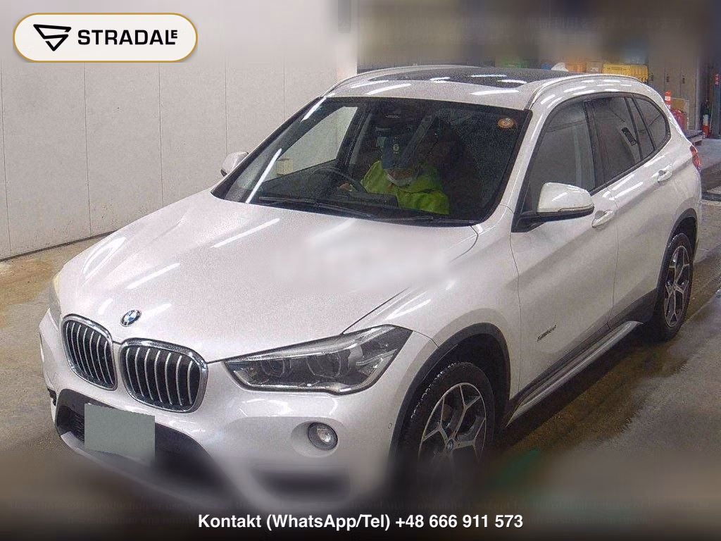 BMW X1 4WD XDRIVE 18D X LINE, miniaturka 5