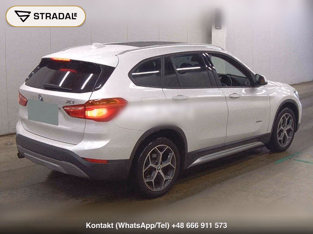 BMW X1 4WD XDRIVE 18D X LINE, miniaturka 6