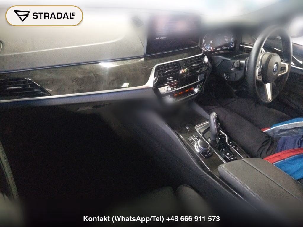 BMW 5 SERIES 4D 523E M-SPORT, miniaturka 4