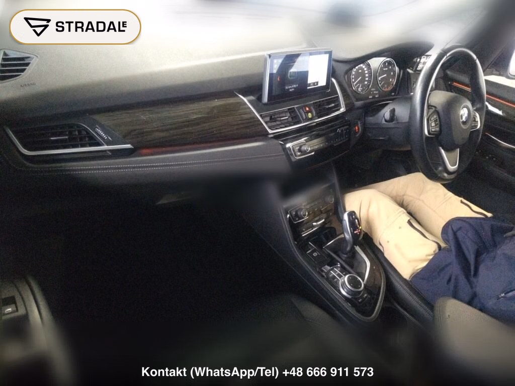 BMW 2 SERIES 5D 4WD 218D XDRIVE GRAN TOURER LUXURY, miniaturka 4