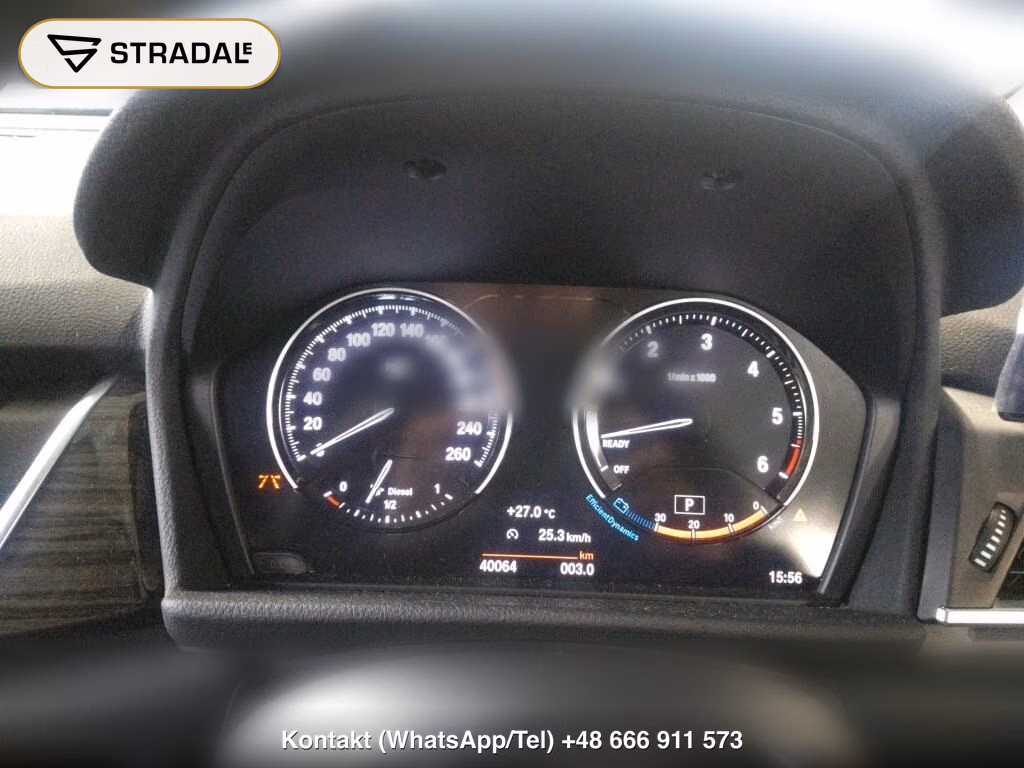 BMW 2 SERIES 5D 4WD 218D XDRIVE GRAN TOURER LUXURY, miniaturka 7