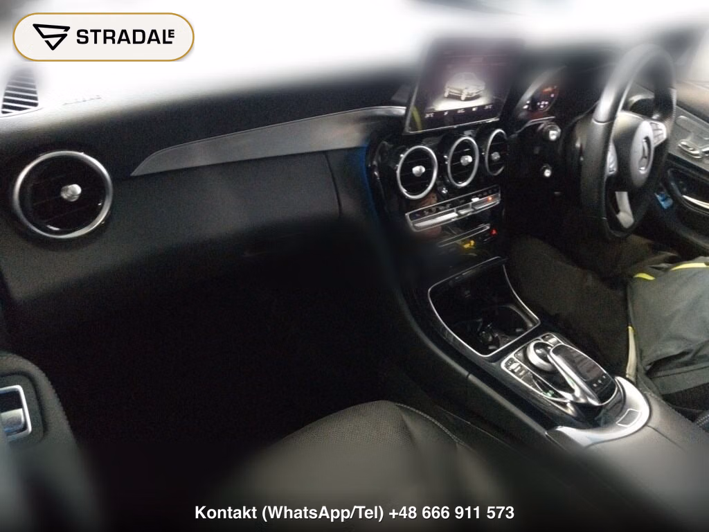MERCEDES BENZ C-CLASS 4D C180 AVANTGARDE, miniaturka 4