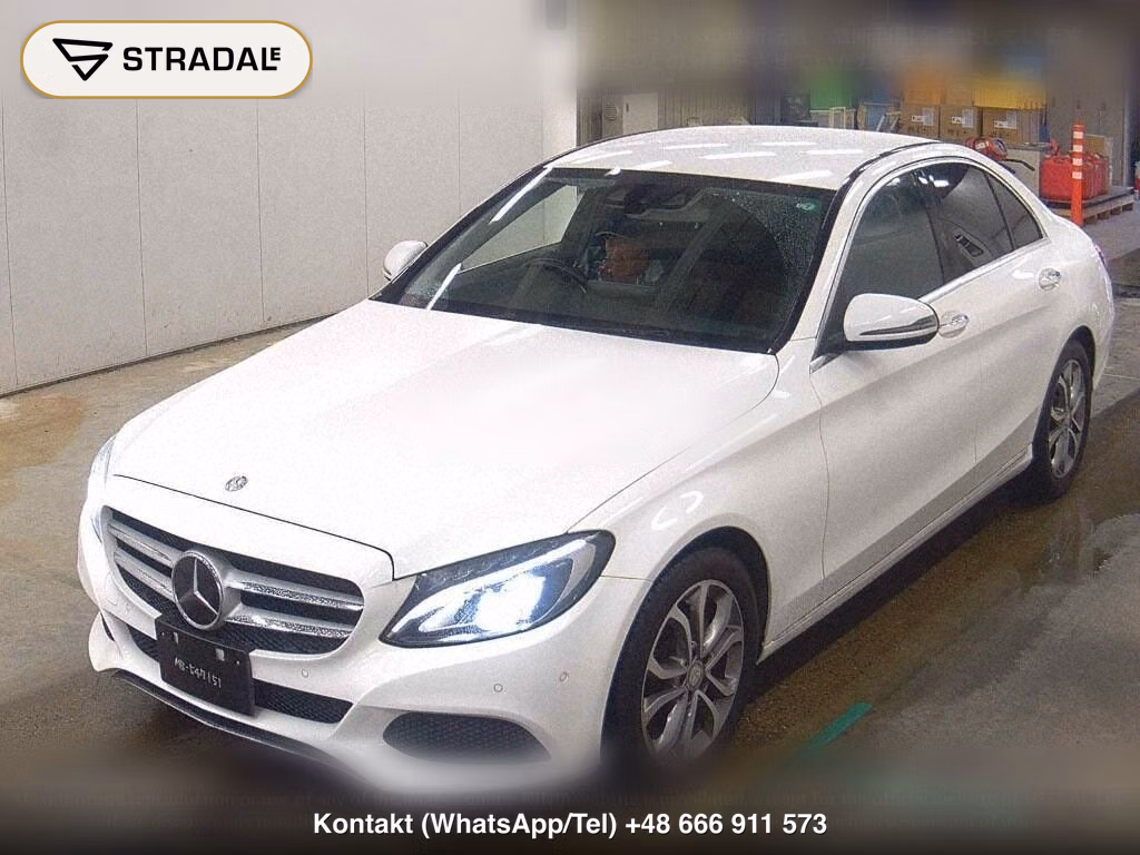 MERCEDES BENZ C-CLASS 4D C180 AVANTGARDE, miniaturka 5