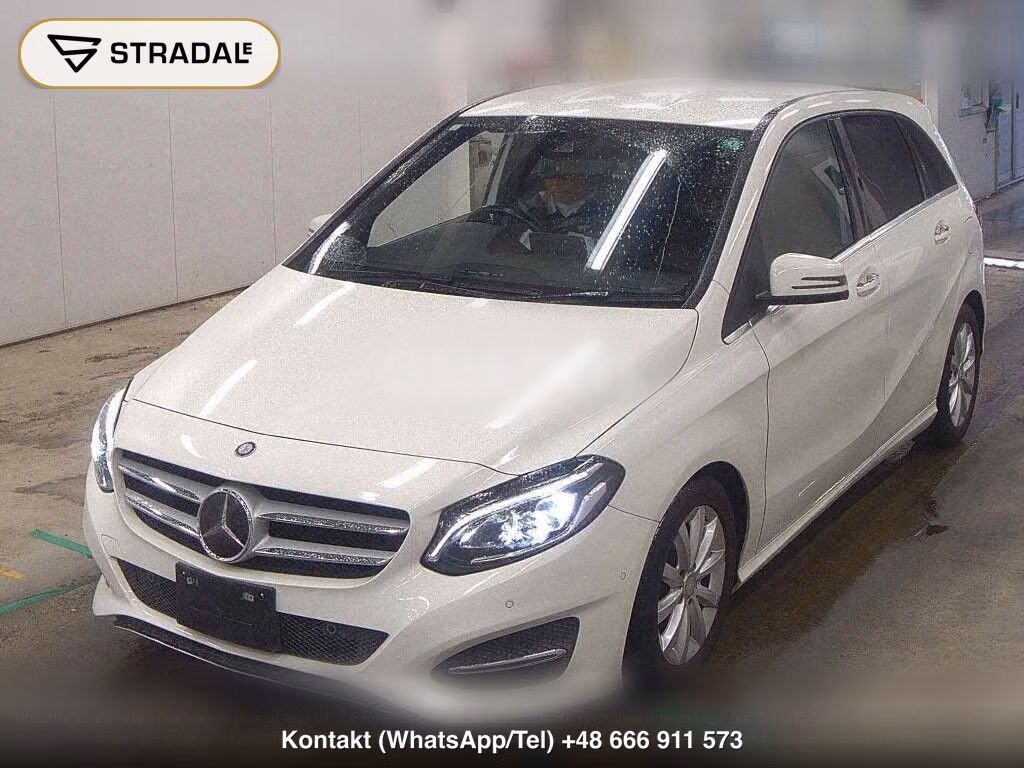 MERCEDES BENZ B-CLASS B180, miniaturka 5