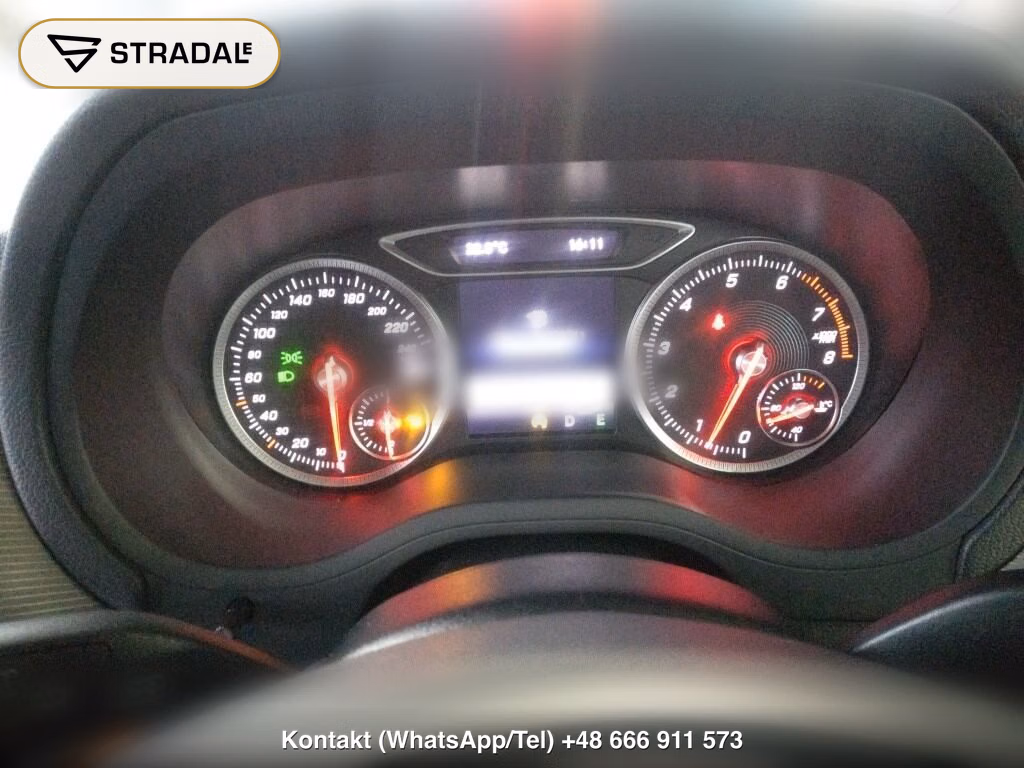 MERCEDES BENZ B-CLASS B180, miniaturka 7