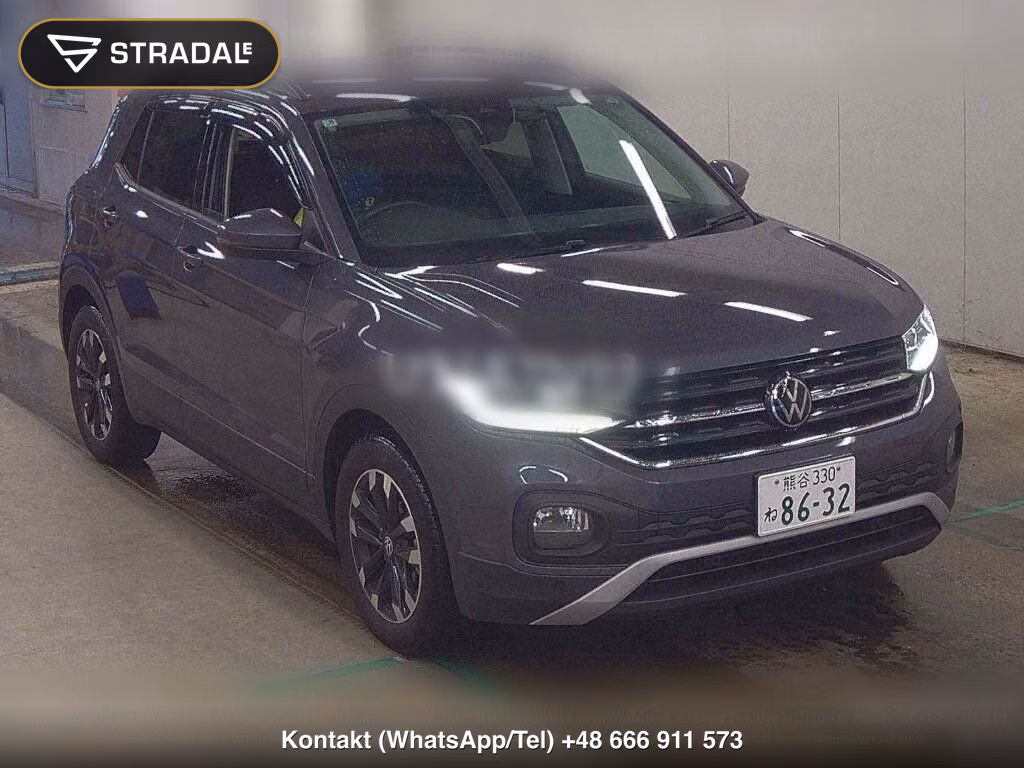 VOLKSWAGEN T-CROSS TSI ACTIVE, miniaturka 2