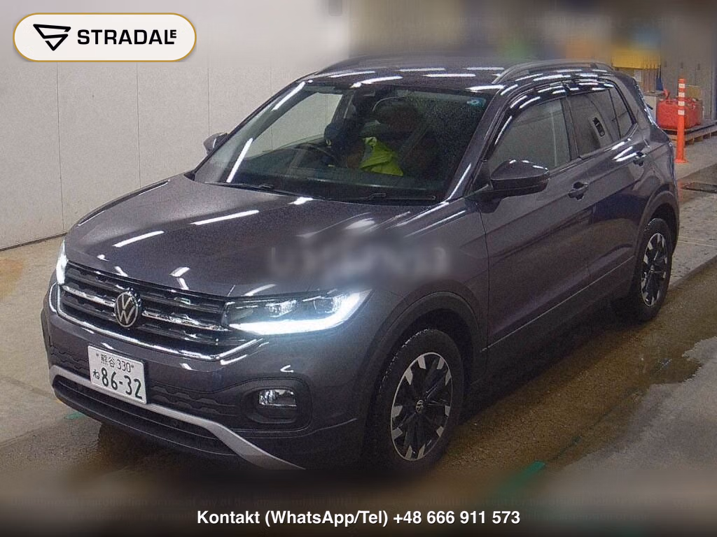 VOLKSWAGEN T-CROSS TSI ACTIVE, miniaturka 5