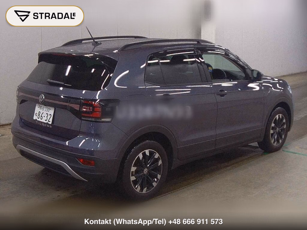 VOLKSWAGEN T-CROSS TSI ACTIVE, miniaturka 6