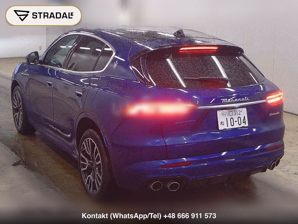 MASERATI GRECALE 4WD, miniaturka 3