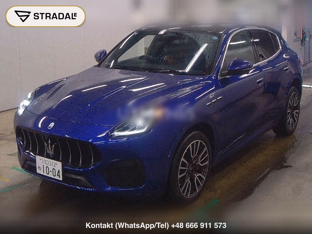 MASERATI GRECALE 4WD, miniaturka 5