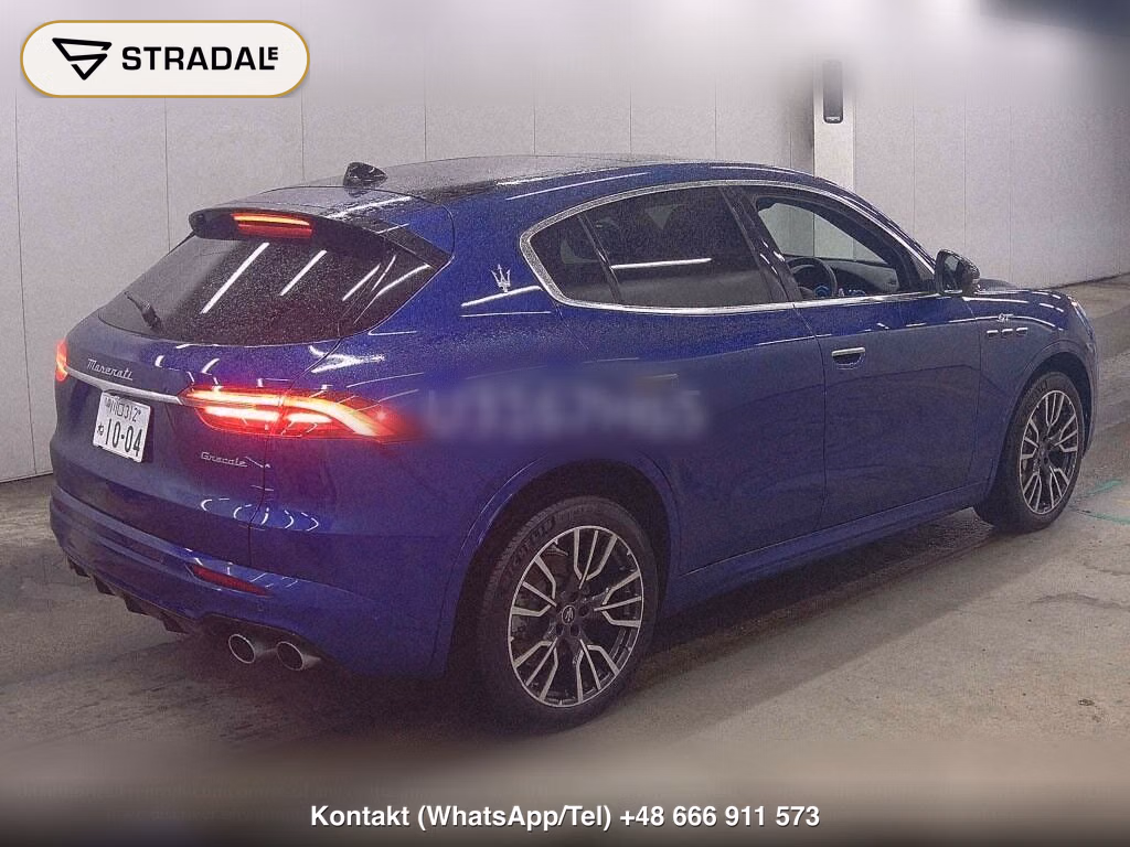 MASERATI GRECALE 4WD, miniaturka 6