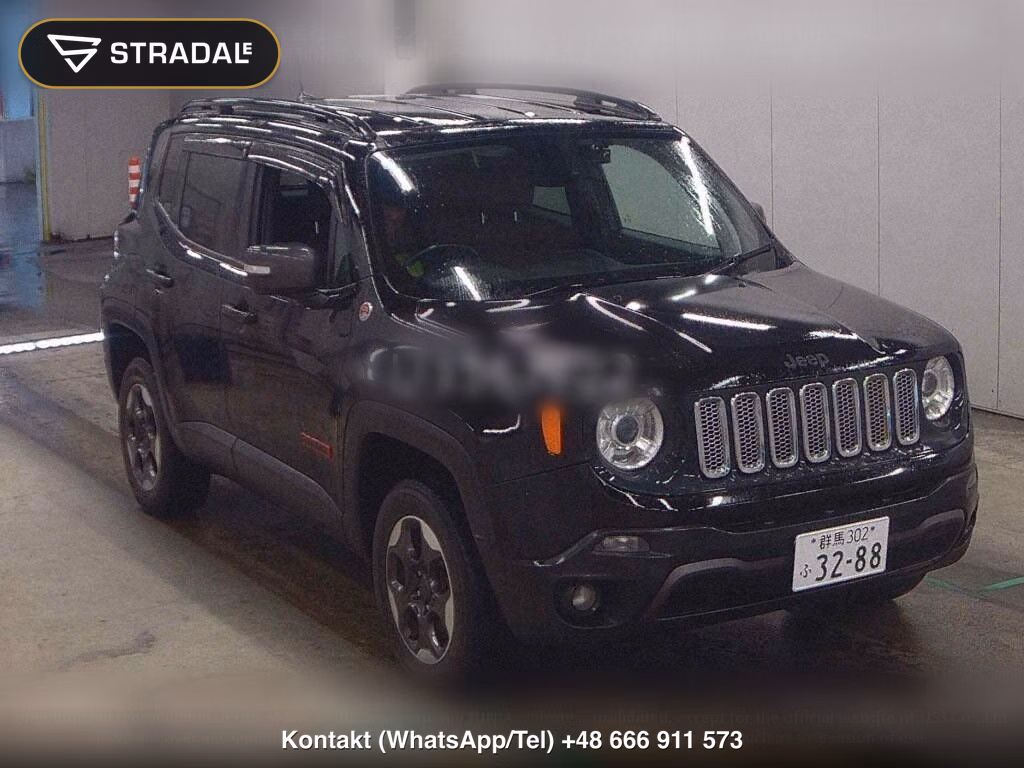 CHRYSLER JEEP JEEP RENEGADE 4WD TRAILHAWK, miniaturka 2