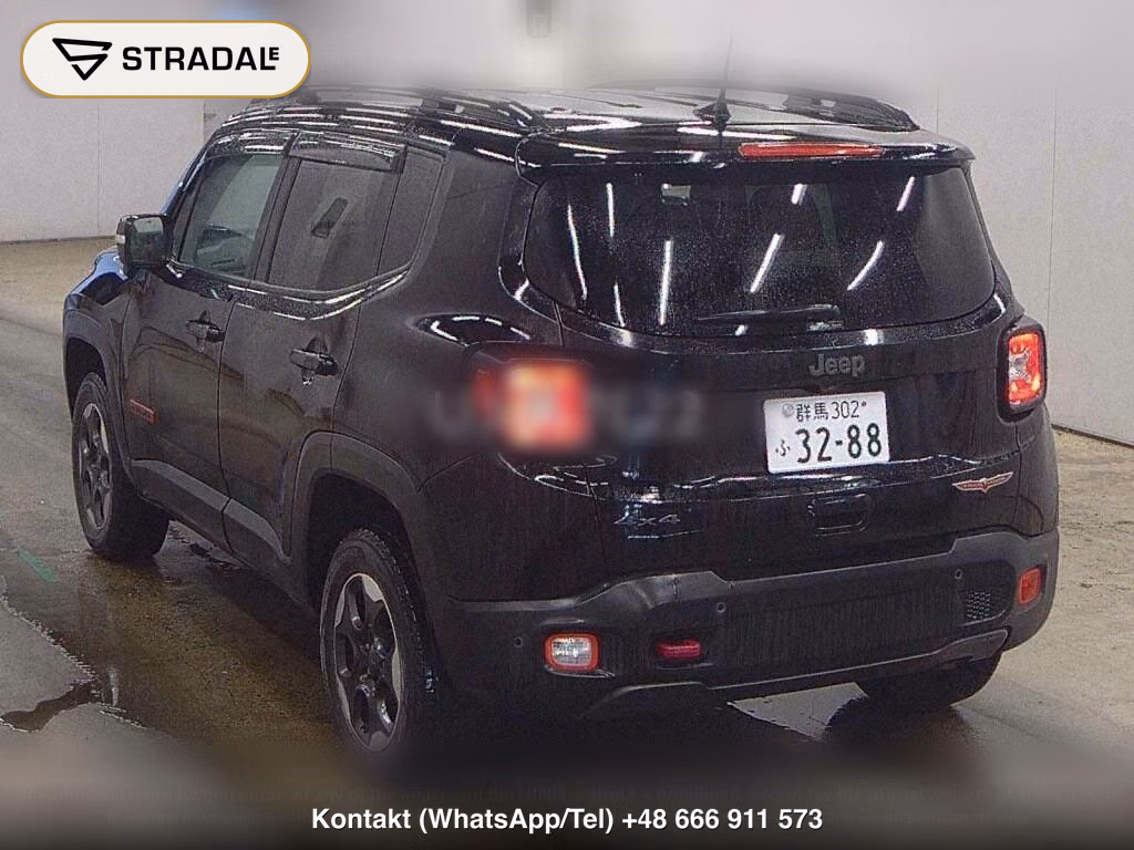 CHRYSLER JEEP JEEP RENEGADE 4WD TRAILHAWK, miniaturka 3
