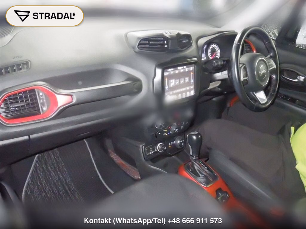 CHRYSLER JEEP JEEP RENEGADE 4WD TRAILHAWK, miniaturka 4