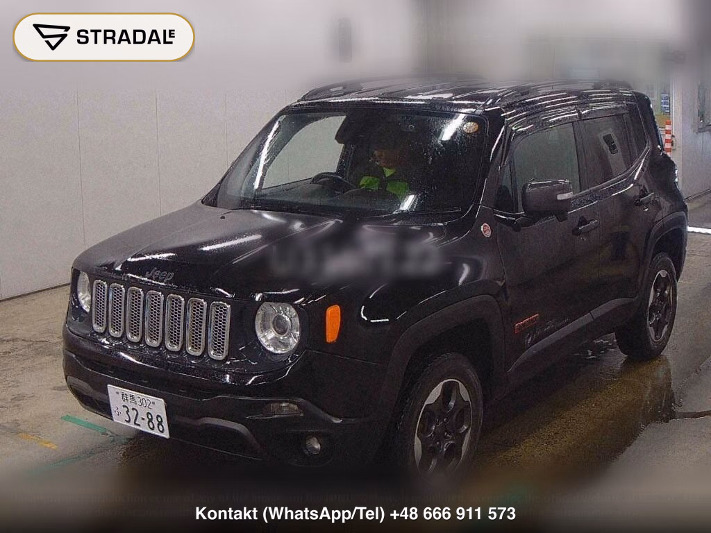 CHRYSLER JEEP JEEP RENEGADE 4WD TRAILHAWK, miniaturka 5