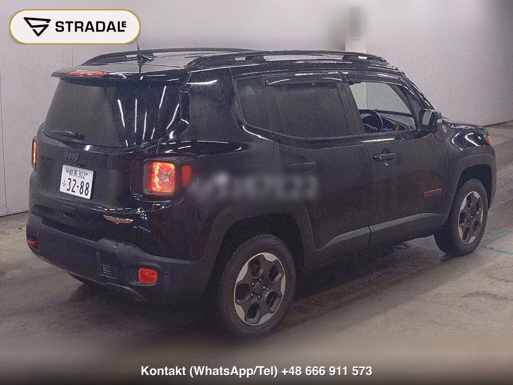 CHRYSLER JEEP JEEP RENEGADE 4WD TRAILHAWK, miniaturka 6