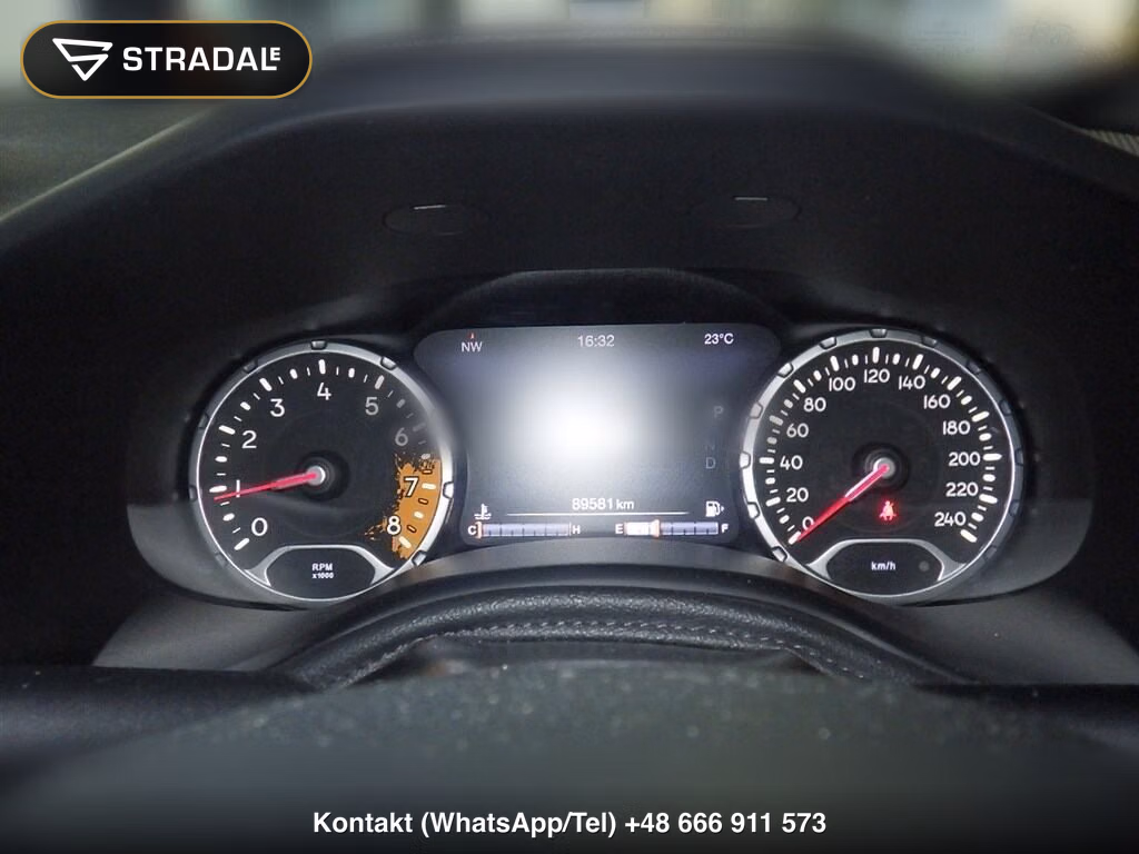 CHRYSLER JEEP JEEP RENEGADE 4WD TRAILHAWK, miniaturka 7