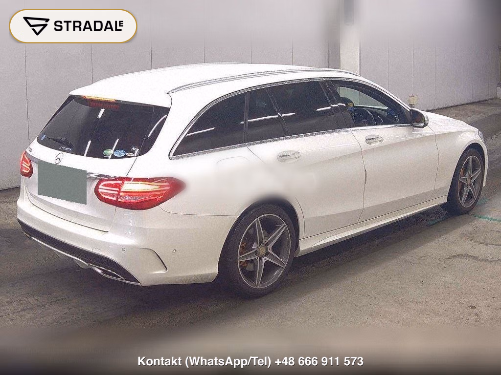 MERCEDES BENZ C-CLASS STATIONWAGON C200 STATIONWAGON SPORTS, miniaturka 6
