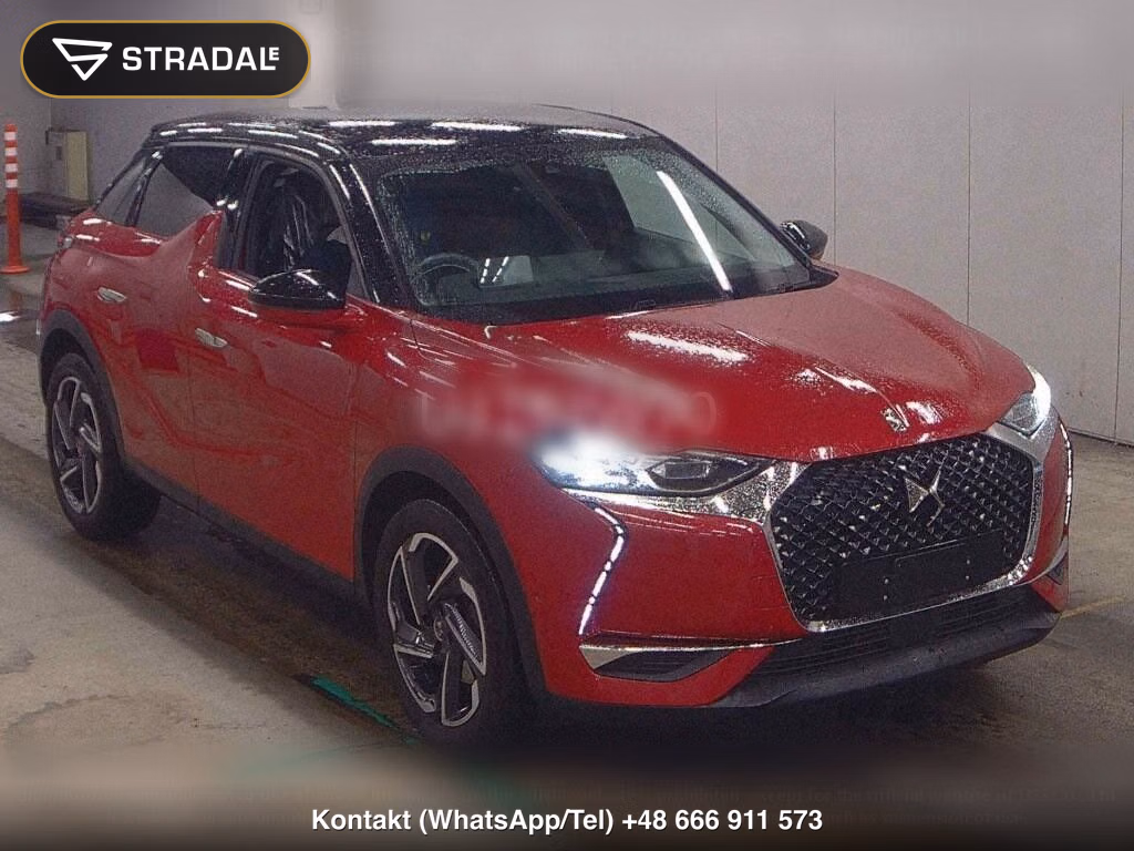 DS AUTOMOBILES DS3 CROSSBACK GRAND CHIC, miniaturka 2