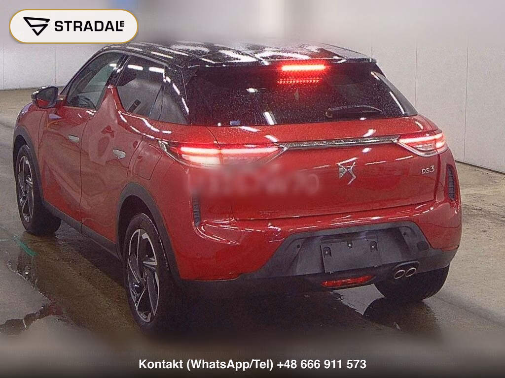 DS AUTOMOBILES DS3 CROSSBACK GRAND CHIC, miniaturka 3
