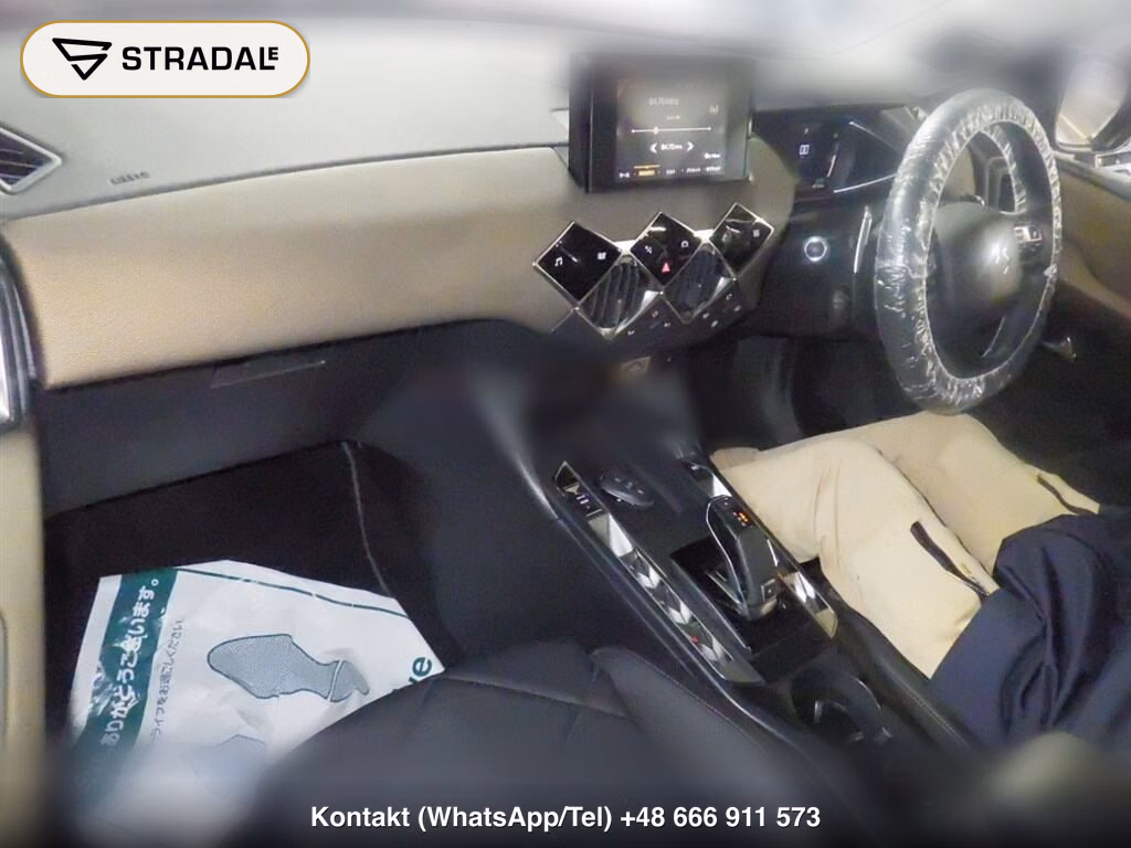 DS AUTOMOBILES DS3 CROSSBACK GRAND CHIC, miniaturka 4