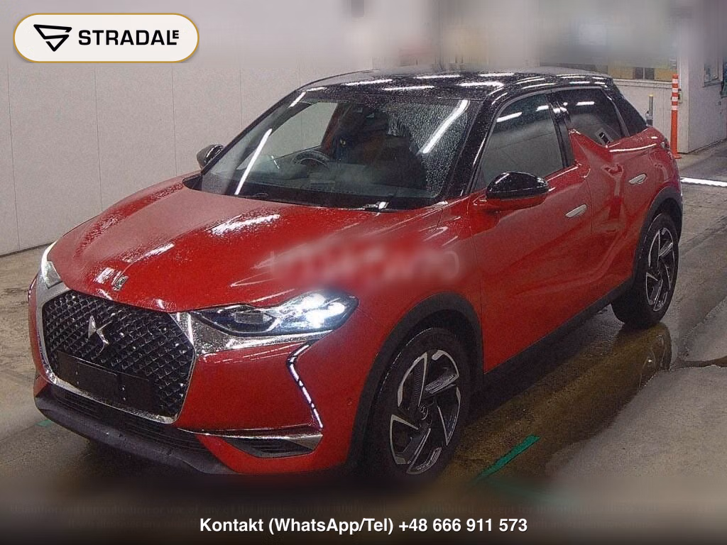 DS AUTOMOBILES DS3 CROSSBACK GRAND CHIC, miniaturka 5