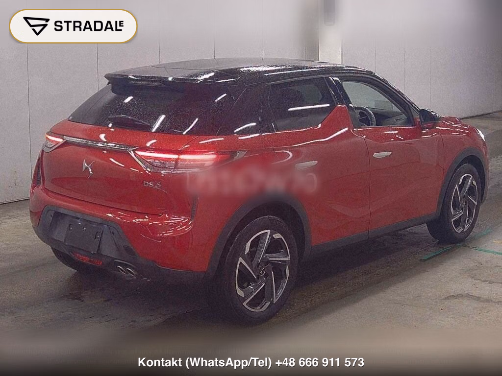 DS AUTOMOBILES DS3 CROSSBACK GRAND CHIC, miniaturka 6
