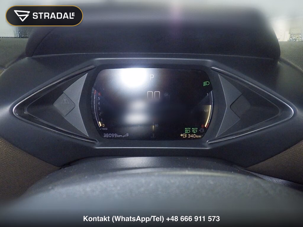 DS AUTOMOBILES DS3 CROSSBACK GRAND CHIC, miniaturka 7