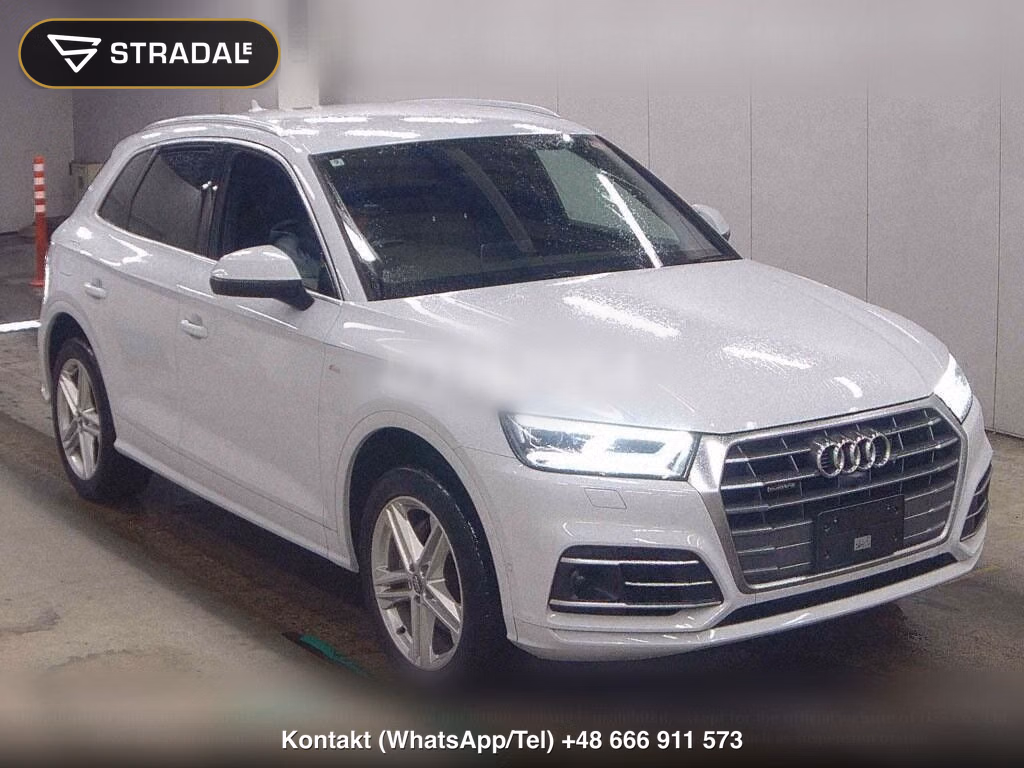 AUDI Q5 4WD 40TDI QUATTRO SPORT S LINE PACKAGE, miniaturka 2