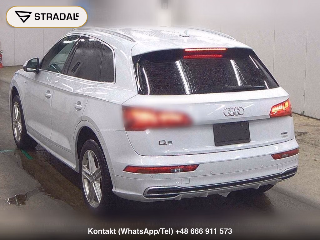 AUDI Q5 4WD 40TDI QUATTRO SPORT S LINE PACKAGE, miniaturka 3