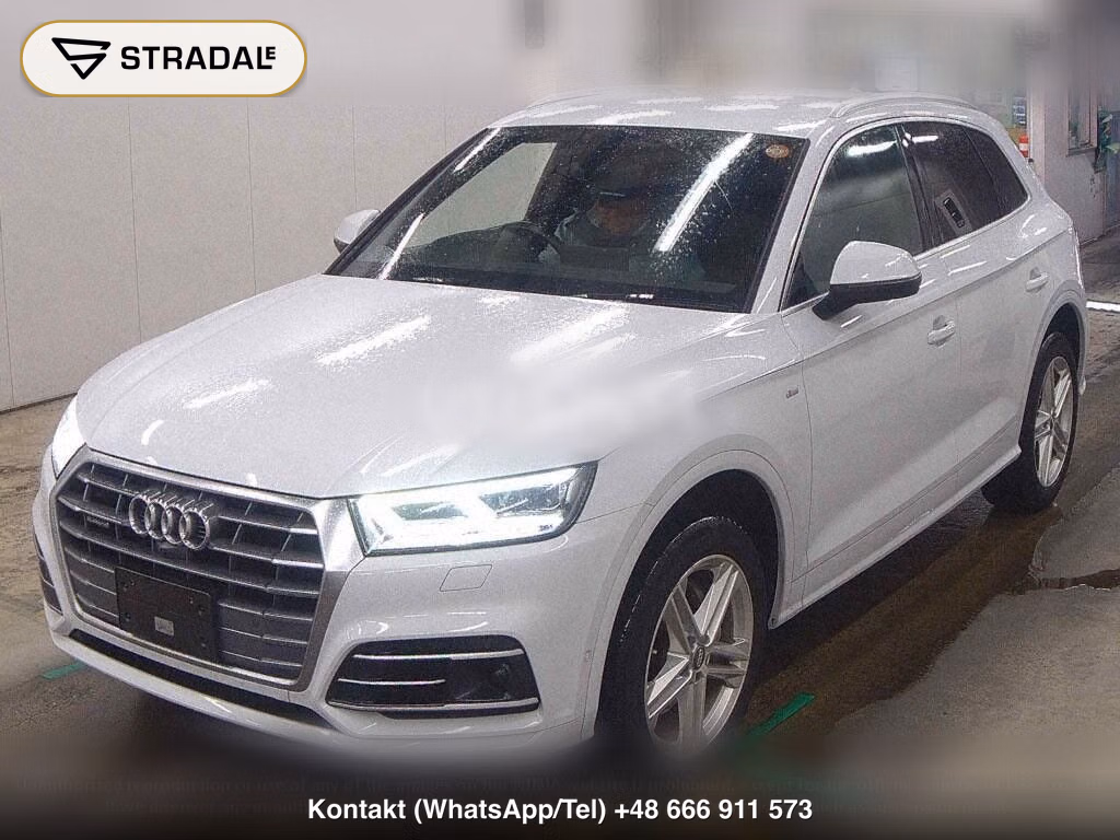 AUDI Q5 4WD 40TDI QUATTRO SPORT S LINE PACKAGE, miniaturka 5