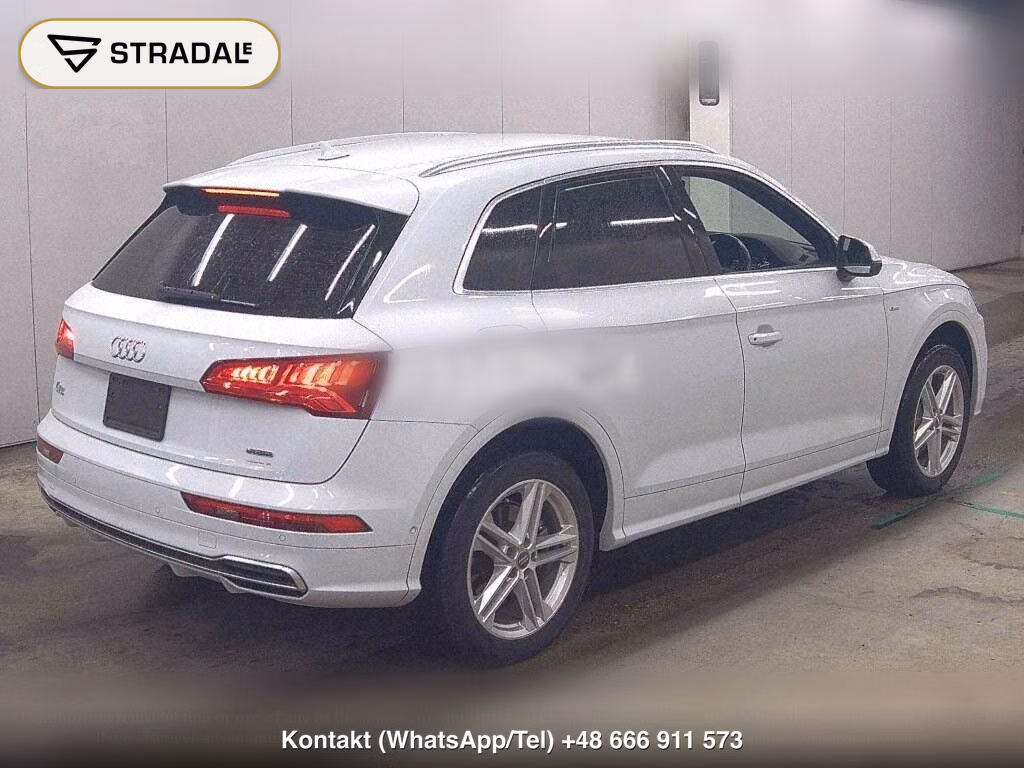 AUDI Q5 4WD 40TDI QUATTRO SPORT S LINE PACKAGE, miniaturka 6
