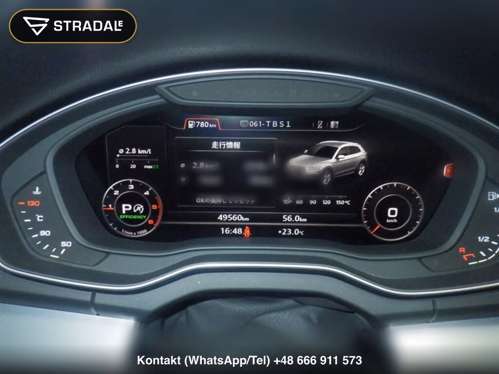 AUDI Q5 4WD 40TDI QUATTRO SPORT S LINE PACKAGE, miniaturka 7