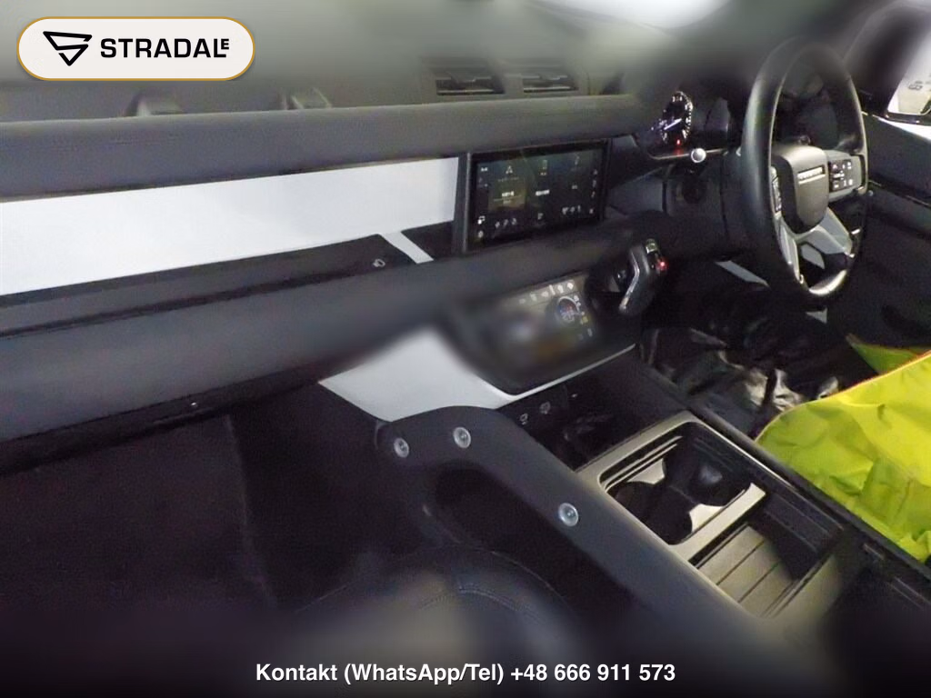LAND ROVER DEFENDER 3D 4WD 90 EASTNOR EDITION, miniaturka 4
