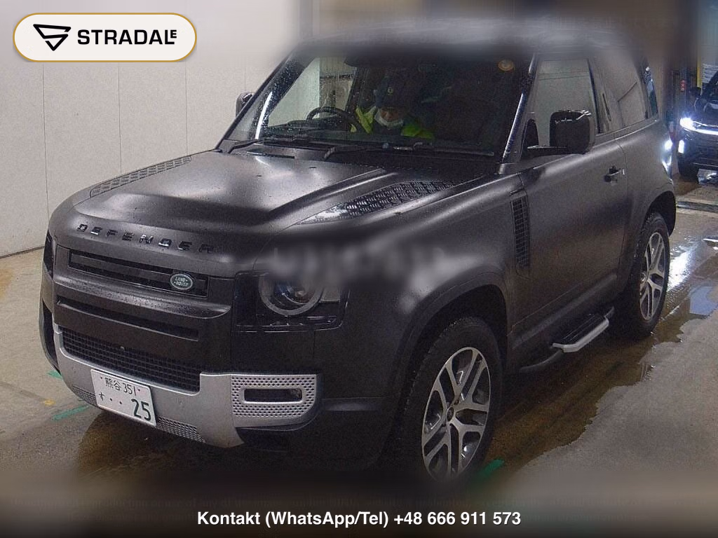 LAND ROVER DEFENDER 3D 4WD 90 EASTNOR EDITION, miniaturka 5