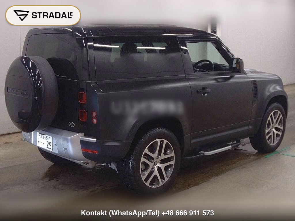 LAND ROVER DEFENDER 3D 4WD 90 EASTNOR EDITION, miniaturka 6
