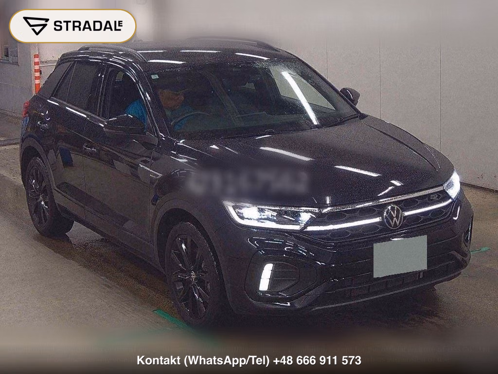 VOLKSWAGEN T-ROC TDI R-LINE BLACK STYLE, miniaturka 2