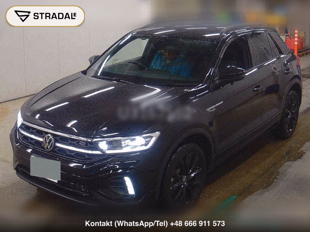 VOLKSWAGEN T-ROC TDI R-LINE BLACK STYLE, miniaturka 5