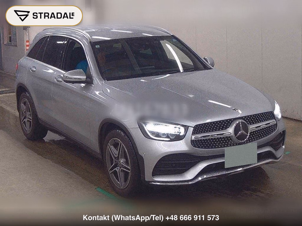 MERCEDES BENZ GLC-CLASS 4WD OTHERS, miniaturka 2