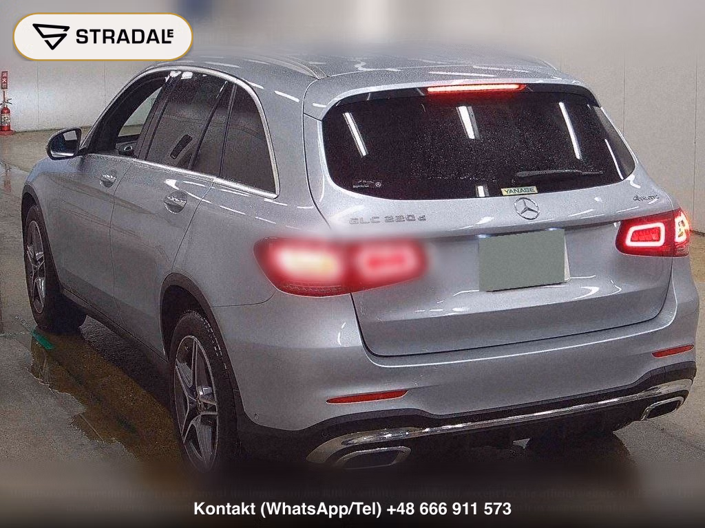 MERCEDES BENZ GLC-CLASS 4WD OTHERS, miniaturka 3